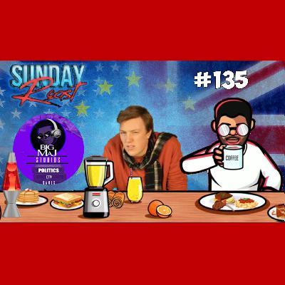 Sunday Roast Talks Farming and History! E135