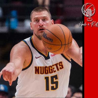 “Jokic, OKC και οι Φρέσκοι Spurs στην Άγρια Δύση” | Around the League 210 “Jokic, OKC και οι Φρέσκοι Spurs στην Άγρια Δύση” | Around the League 210