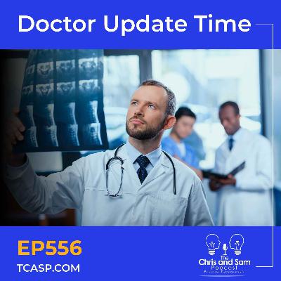 Doctor Update Time
