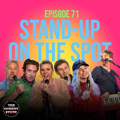 SOTS: Pauly Shore, Jodie Sweetin, Ryan Sickler, Blair Socci, Avery Pearson, Jeremiah Watkins | Ep 71
