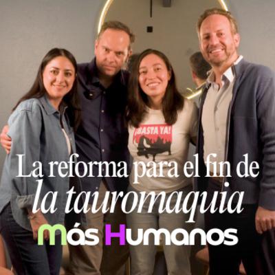 Unidos somos imparables | Más Humanos Podcast Unidos somos imparables | Más Humanos Podcast