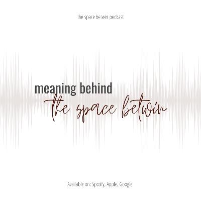 Meaning behind The Space Betwin Meaning behind The Space Betwin