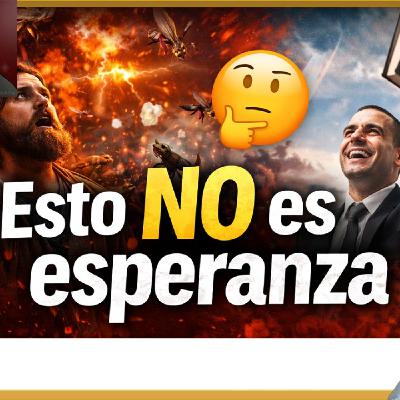 Así se fabrica una esperanza falsa