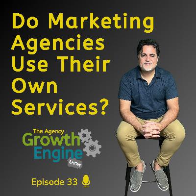 Do Marketing Agencies Use Their Own Services?