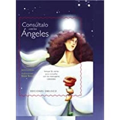 Libro Oraculo El Libro de los Angeles de Jack Lawson Opinión