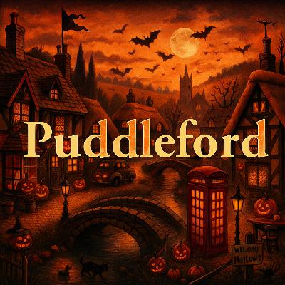 A Haunted Halloween Puddleford A Haunted Halloween Puddleford