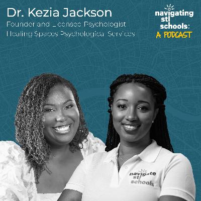 Healing Spaces and Emotional Intelligence in Education with Dr. Kezia Jackson Healing Spaces and Emotional Intelligence in Education with Dr. Kezia Jackson