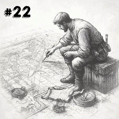 #22 Sem missão não há homem