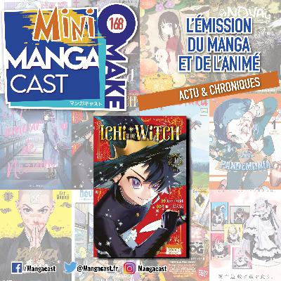 Ichi the Witch – Mangacast Mini Omake n°168 Ichi the Witch – Mangacast Mini Omake n°168