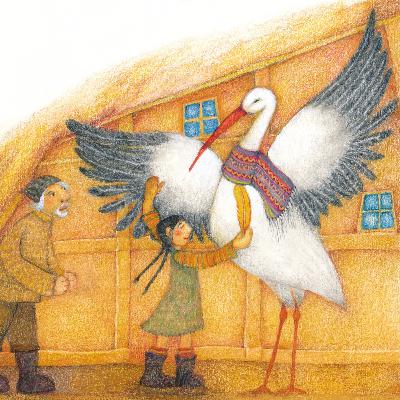 06 ZAUBERVÖGEL im Märchen - Der Märchen Monat Juni 2025