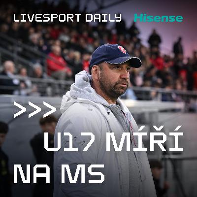 #636: Jaký cíl má reprezentace U17 na MS? >>> Pavel Drsek