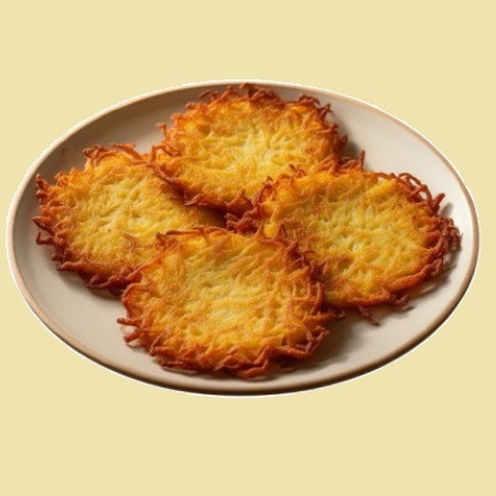 Traditional Rhenish Cuisine: Riefkooche