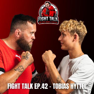Ep.42 - Tobias Hyttel Ep.42 - Tobias Hyttel