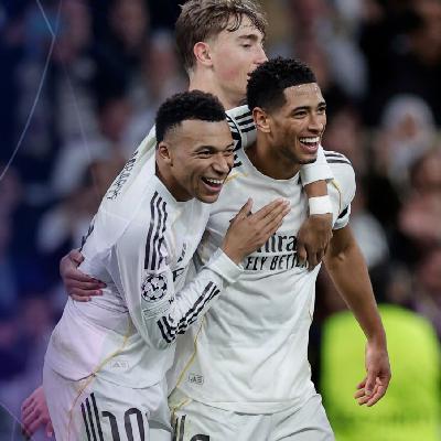 Los goles del Real Madrid 6 - 1 Monaco | Set en Champions para seguir ganando confianza Los goles del Real Madrid 6 - 1 Monaco | Set en Champions para seguir ganando confianza