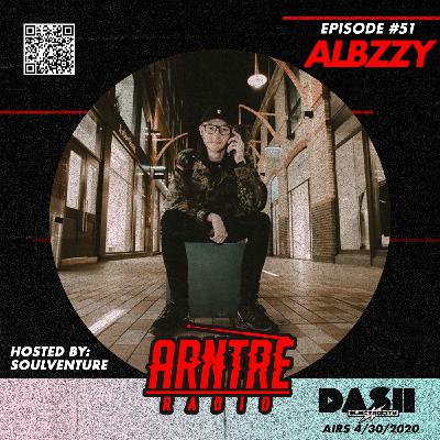 Exclusive Mix Show 051 featuring Albzzy