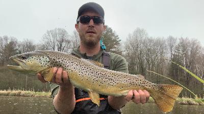 S2 Ep. 12: Trout Bumming S2 Ep. 12: Trout Bumming