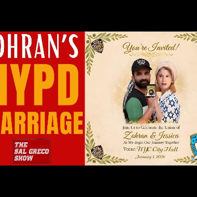 An NYPD Match Made In Zohran’s Heaven! | Ep. 147
