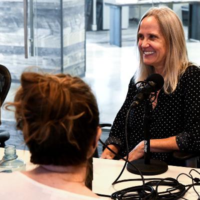 Episode 21: We're lucky June Diaz is unlucky in love; printmaking at the Kleefeld