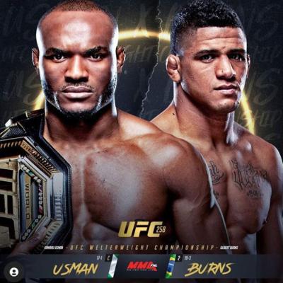 UFC 258 Picks/Fights To Look Out For UFC 258 Picks/Fights To Look Out For