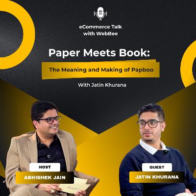 Paper Meets Book: The Meaning and Making of Papboo Ft. Jatin Khurana