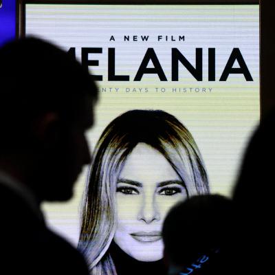 Big budget Melania Trump documentary premieres with splashy rollout