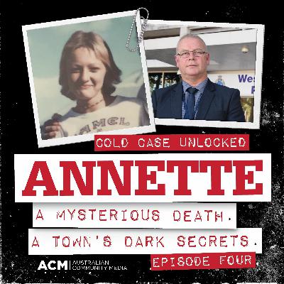 Justice For Annette Justice For Annette