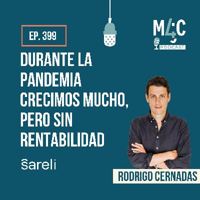 Nutralie: Cómo facturar 25MM€ con suplementos alimenticios desde Amazon, con Rodrigo Cernadas [399]
