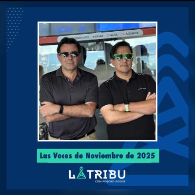 Las Voces de noviembre de 2025 Las Voces de noviembre de 2025