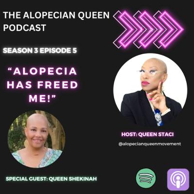 “Alopecia Has Freed Me”