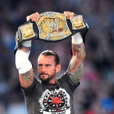 Through the Table - CM Punk (Part 1)