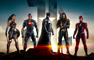 Justice League 2017 DCEU Review