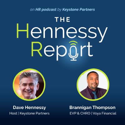 Episode 109 — Brannigan Thompson — Voya Financial