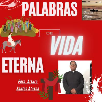 T. 4. Ep. 12. Palabras de Vida Eterna. La Pasión del Señor. T. 4. Ep. 12. Palabras de Vida Eterna. La Pasión del Señor.