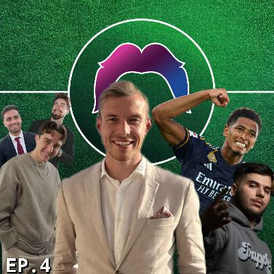 HAN HAR TRÄNAT GYÖKERES ... ! ALAN MAX GÄSTAR.