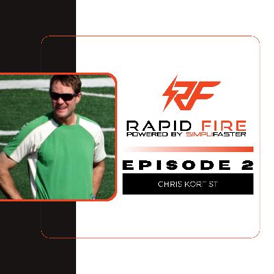 Episode 2: Chris Korfist on Compensations, Speed Development and the Nervous System