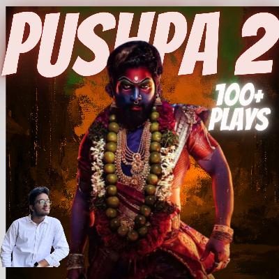 Pushpa 2 The Rule Movie Review by Abhijith Skanda HN
