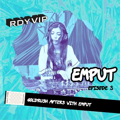 Goldrush Festival Vibes ⚡ | EMPUT & Phoenix Bass Culture