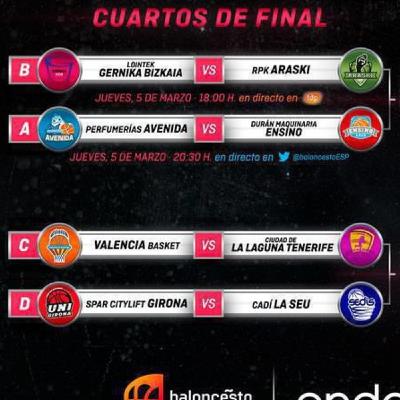 Flagrant Foul T4: doble jornada euroliga y resumen j22 ACB y cuartos copa de la reina