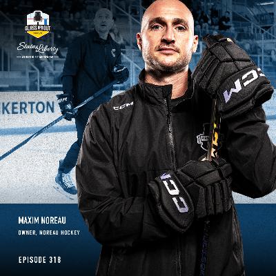 Noreau Hockey Founder Maxim Noreau: Elite fundamentals, selling development to parents and the evolution of defencemen
