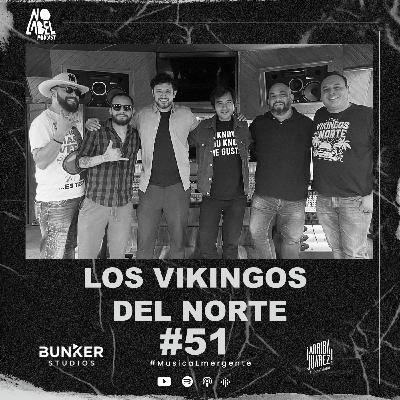 51 Los Vikingos del Norte