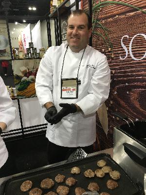 S3E29 Preview: Southeastern Mills Research Chef Nick Landry on not burning bridges - you never know when you'll go back over them