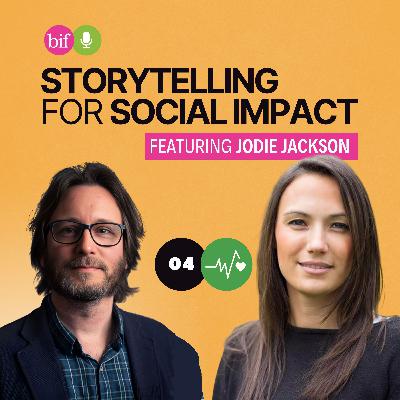 E5: Master Your Media Transform Your Life with Jodie Jackson E5: Master Your Media Transform Your Life with Jodie Jackson