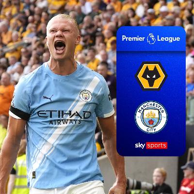 Reijnders stars as Man City send Premier League title race warning with win at Wolves