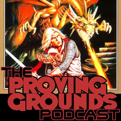 Ep 10: A Rogue In The Pool of Radiance