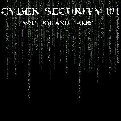 Episode 6 - From the Marine Corps to Cybersecurity