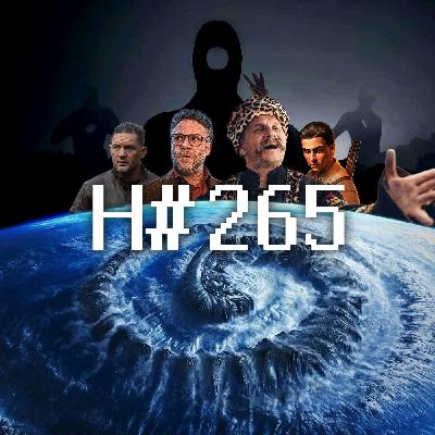 H#265: Serialowo-growa jesień-wrzesień (czyli Alien i reszta)