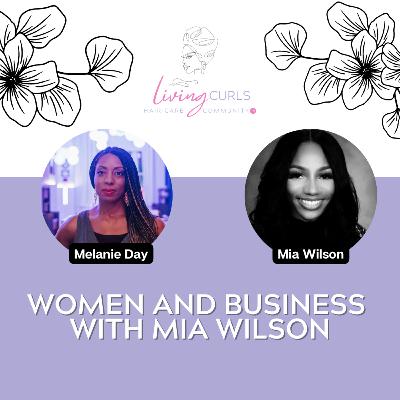 Women and Business with Mia Wilson