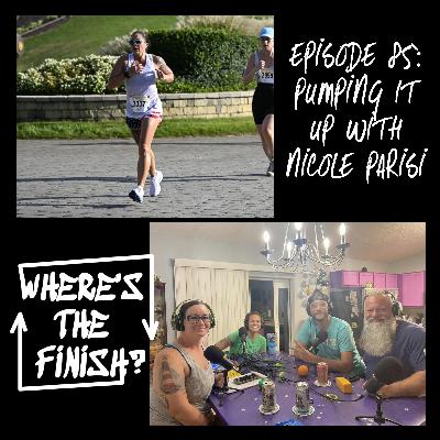 Pumping It Up With Nicole Parisi