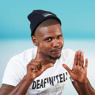 Becoming Hip-Hop's Biggest Sign Language Interpreter — Matt Maxey Becoming Hip-Hop's Biggest Sign Language Interpreter — Matt Maxey