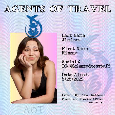 Kimmy Jiminez - Studying in Europe and Traveling to the Philippines